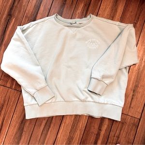 Merrell Women’s Crop Sweatshirt XL